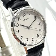 SEIKO セイコー シャリオ 7N01-0BD0メンズ QZ 腕時計 稼働品 - メルカリ