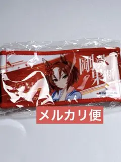 ウマ娘 公式ミニ応援タオルキーホルダーガチャ ヤエノムテキ