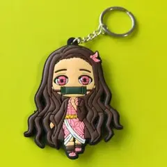 鬼滅の刃　ねず子　ラバーマスコット