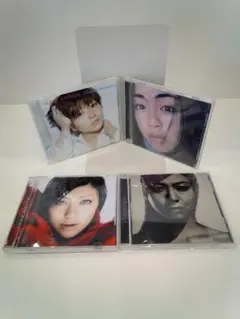 H12-78,80,81,82 宇多田ヒカル 4枚