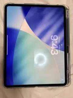 A*n様 iPad Pro 13インチ(M4) 1TB バッテリー100% シル A*n様 iPad Pro 13インチ(M4) 1TB バッテリー100% シル - メルカリ