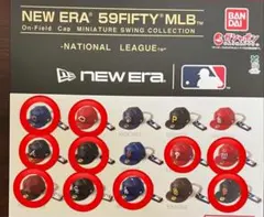 NEW ERA 59FIFTY MLB ミニチュアキャップ 10点 まとめ売り