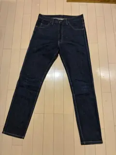 【美品】LVC 1965 606 BIG E super slim W33のサムネイル