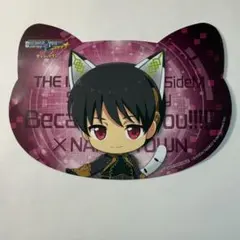 あくねこ アモン ねこ型カード 悪魔執事と黒い猫 ナンジャ 特典