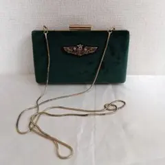ZARA バッグ　ショルダー　クラッチバッグ