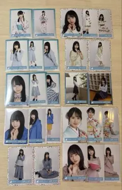 日向坂46 渡邉美穂 生写真 グッズ まとめ 渡邉美穂 日向坂46 生写真 まとめ売り - メルカリ