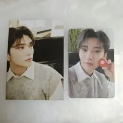 SEVENTEEN your choice トレカ ジョシュア ミニカード