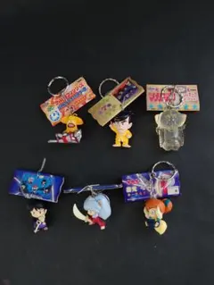 デビルマン 永井豪 ミニキャラ アクリルキーホルダー - メルカリ