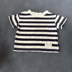 Tシャツ【男の子・女の子・ボーダー】