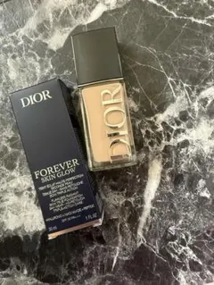 Dior Forever Skin Wear 00 & Rosy Glow - メルカリ