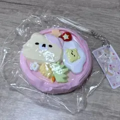 スクイーズ コリラックマ お弁当