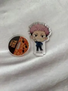 虎杖悠仁　アクリルスタンド