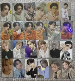 SEVENTEEN セブチ Dreamラキドロ トレカ セット 23枚 SEVENTEEN セブチ Dreamラキドロ トレカ セット 23枚 - メルカリ