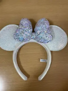 ディズニーのカチューシャ