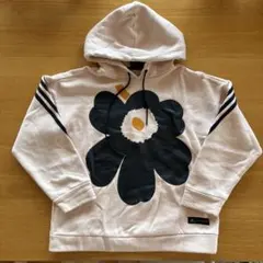 ☆marimekko マリメッコ adidas アディダス プルオーバーパーカー