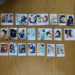 ヒロアカカードまとめ売り