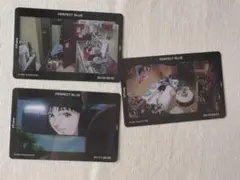 PERFECT BLUE/1/Frameクリアカード