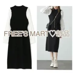 新品♡フリーズマート　ワンピース