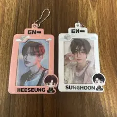 ENHYPEN トレカケース　トレカ　公式品　ヒスン　　ソンフン