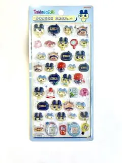 正規品Tamagotchi ボンボンドロップシール まめっち