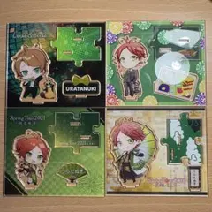 浦島坂田船 うらたぬき アクスタ まとめ売り