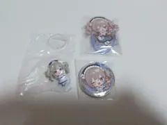 原神 バーバラ スイパラ アクリルスタンド 缶バッジ ミニフィギュア