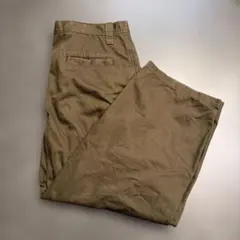 UNIQLO U オリーブ チノパン　88