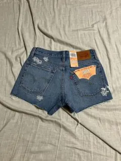 リーバイス　デニムショートパンツLevi's 501(R) サイズ24inch