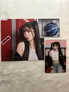 TWICE THIS IS FOR ラントレ　ダヒョン