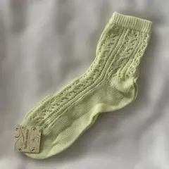 チュチュアンナ 靴下