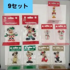 オーナメント　クリスマスツリー　Disney　ディズニー