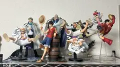 ワンピース 一番くじ フィギュア まとめ売り