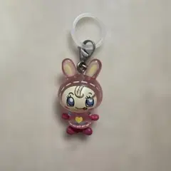 =べリエちゃん ナルミヤキャラクターズ めじるしアクセサリー ガチャガチャ
