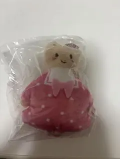 サンリオ 香り付きマスコット ホイップクリームデザイン マロンクリーム