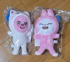 Stray Kids TOY WORLD 抱きぬいぐるみ チャンビン - メルカリ