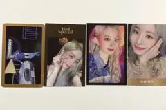 TWICE  FeelSpecialトレカ ダヒョンセット