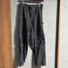 GAP ギャップ バギーカーペンターデニム