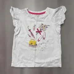 kate spade フリル袖 Tシャツ 110のサムネイル
