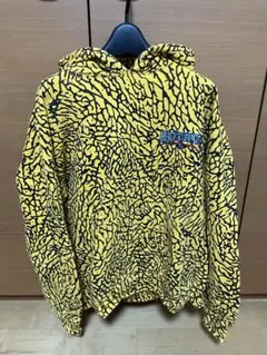 the black eye patch フーディーパーカー