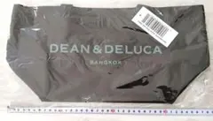 DEAN＆DELUCAタイ限定トートBAG