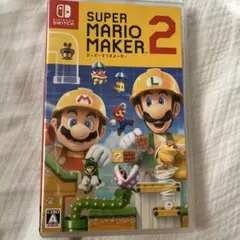 SUPER MARIO MAKER 2