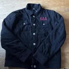 RAD CUSTOM ブラックジャケット