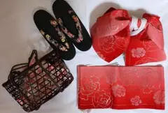 【 バラ売り◎ 】浴衣 セット (浴衣以外)