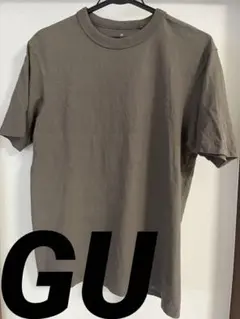 GU★メンズTシャツ★Mサイズ