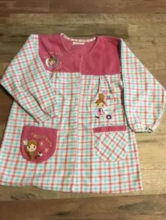 ケロケロケロッピさま専用 エプロン 保育士