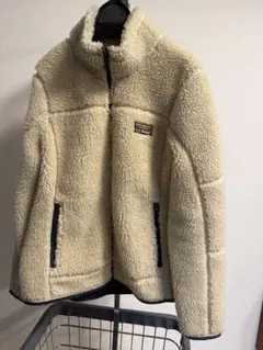 エルエルビーン フリースジャケット