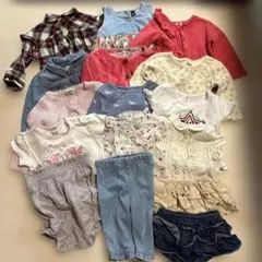 まとめ トップス