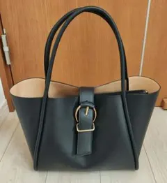 VIS トートバッグ 未使用 ポーチ付のサムネイル
