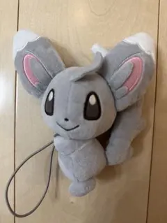 【新品】　ポケットモンスター ぐらぶらりんぬいぐるみ チラーミィ
