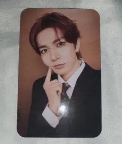 ENHYPEN ヒスン MEMORABILIA トレカ